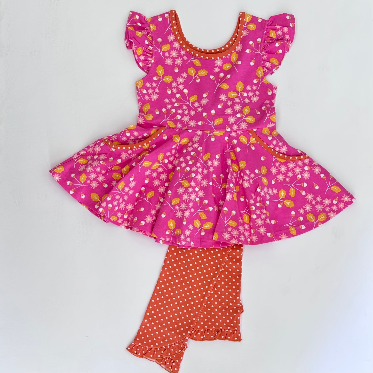 Acorns & Blooms Andrea Top