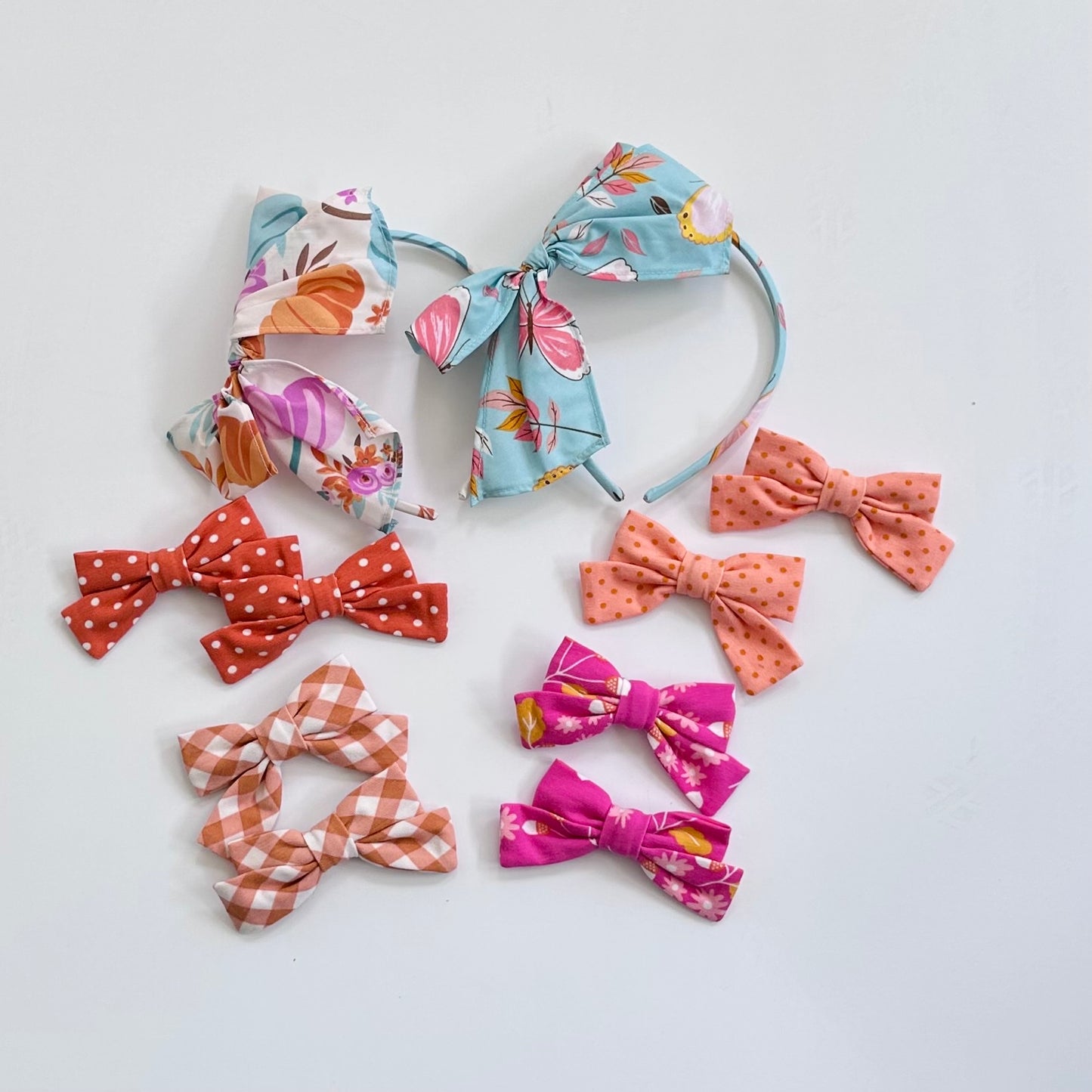 Butterflies in Autumn Margaret Romper