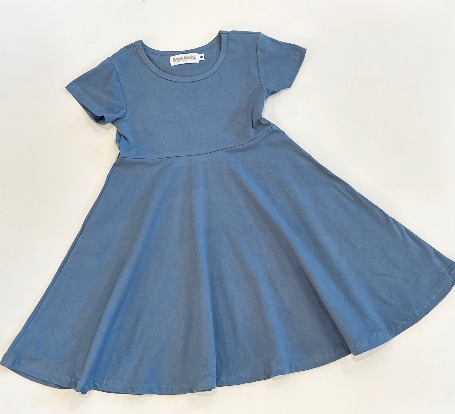 Twirl Dress