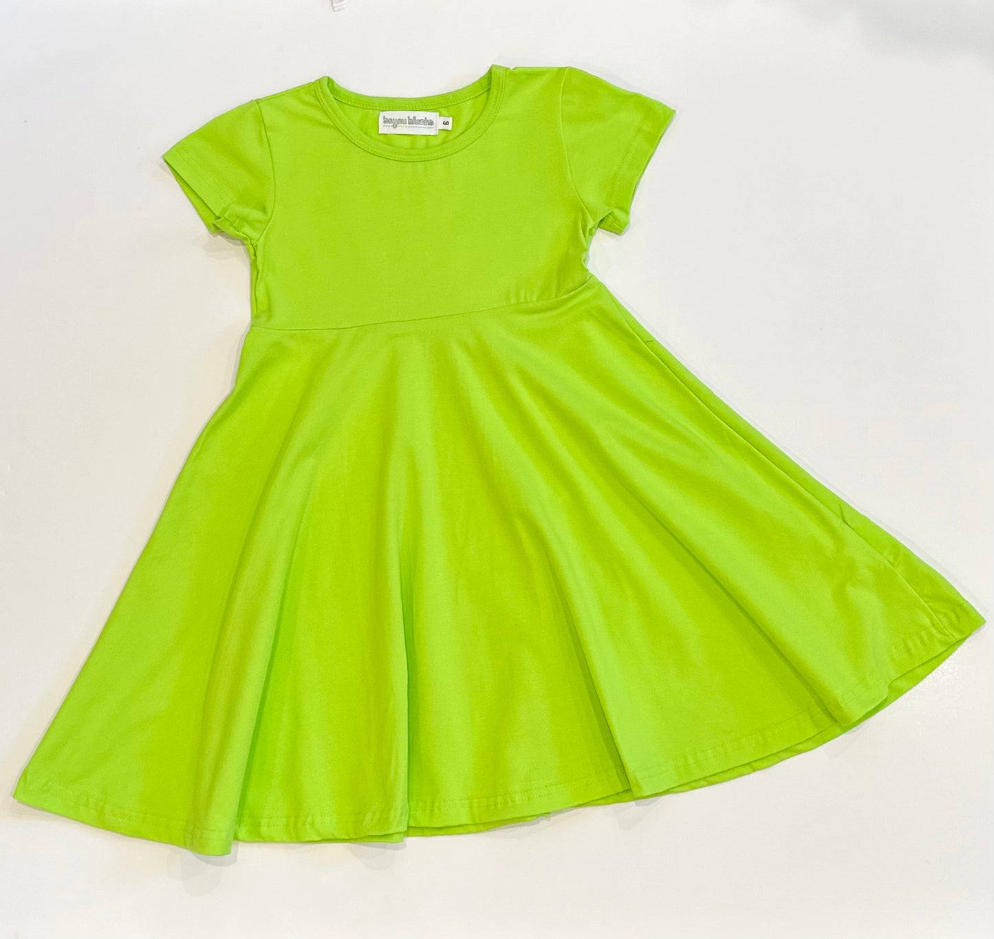 Twirl Dress