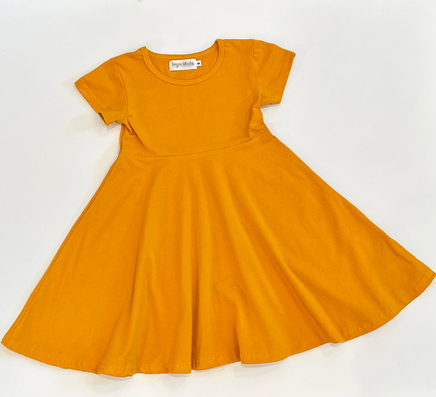 Twirl Dress
