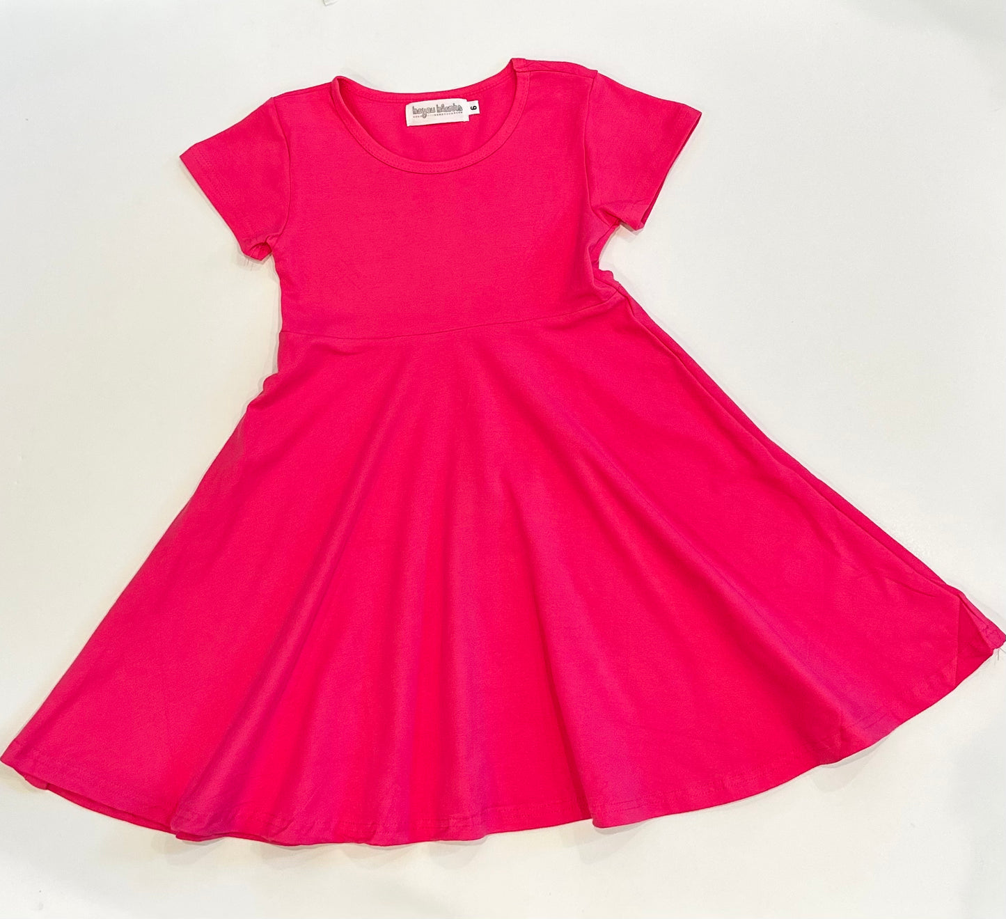 Twirl Dress