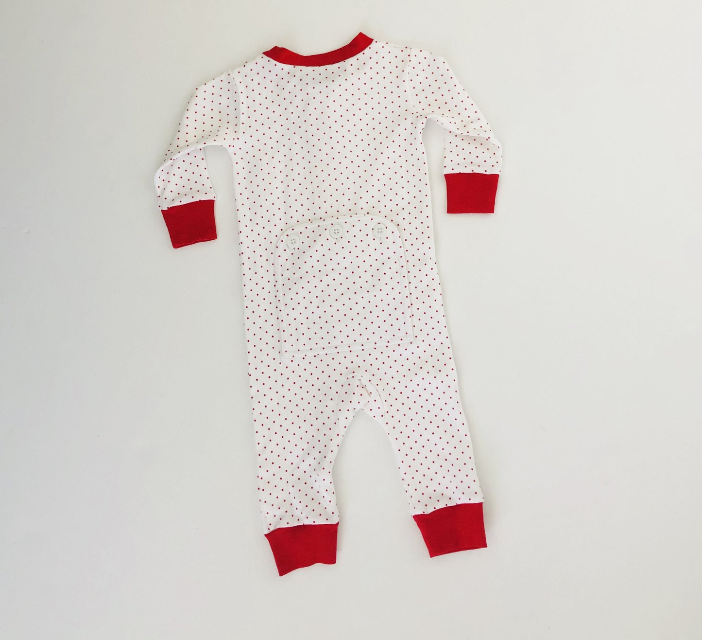Pajamas - Drop Seat