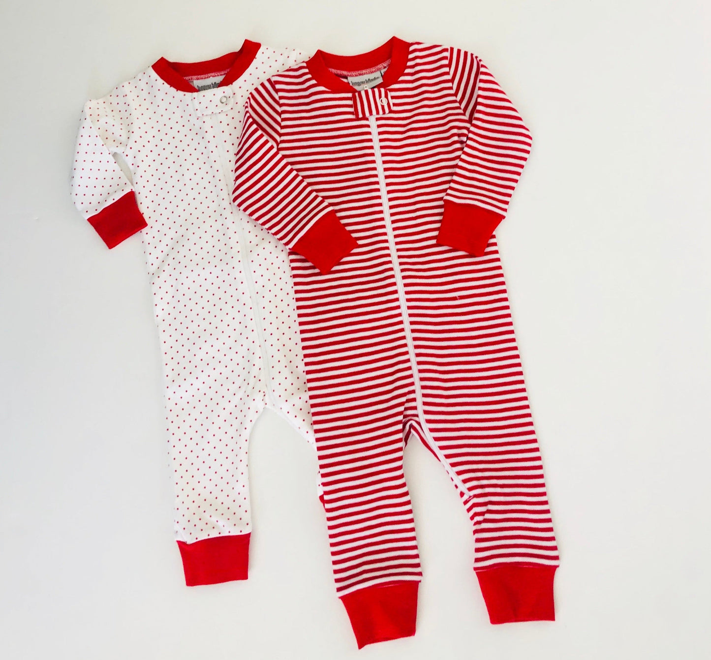 Pajamas - Drop Seat