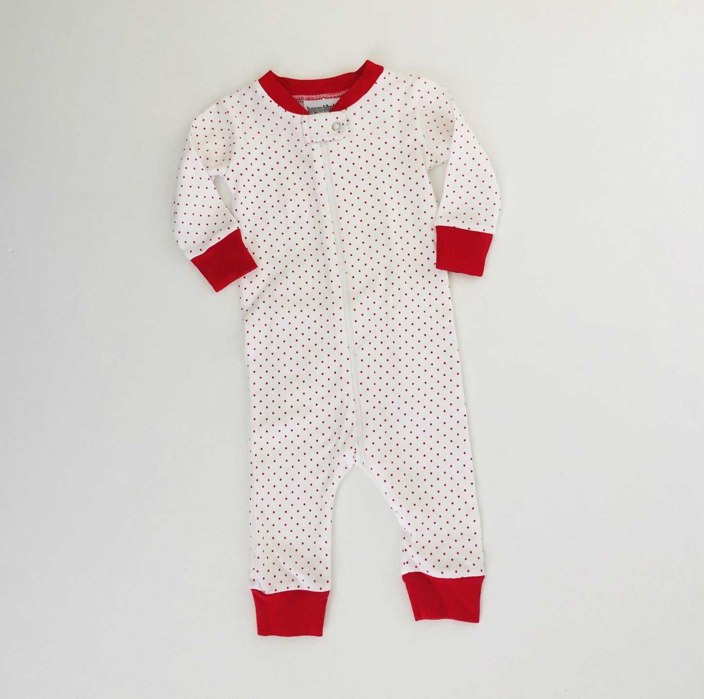 Pajamas - Drop Seat