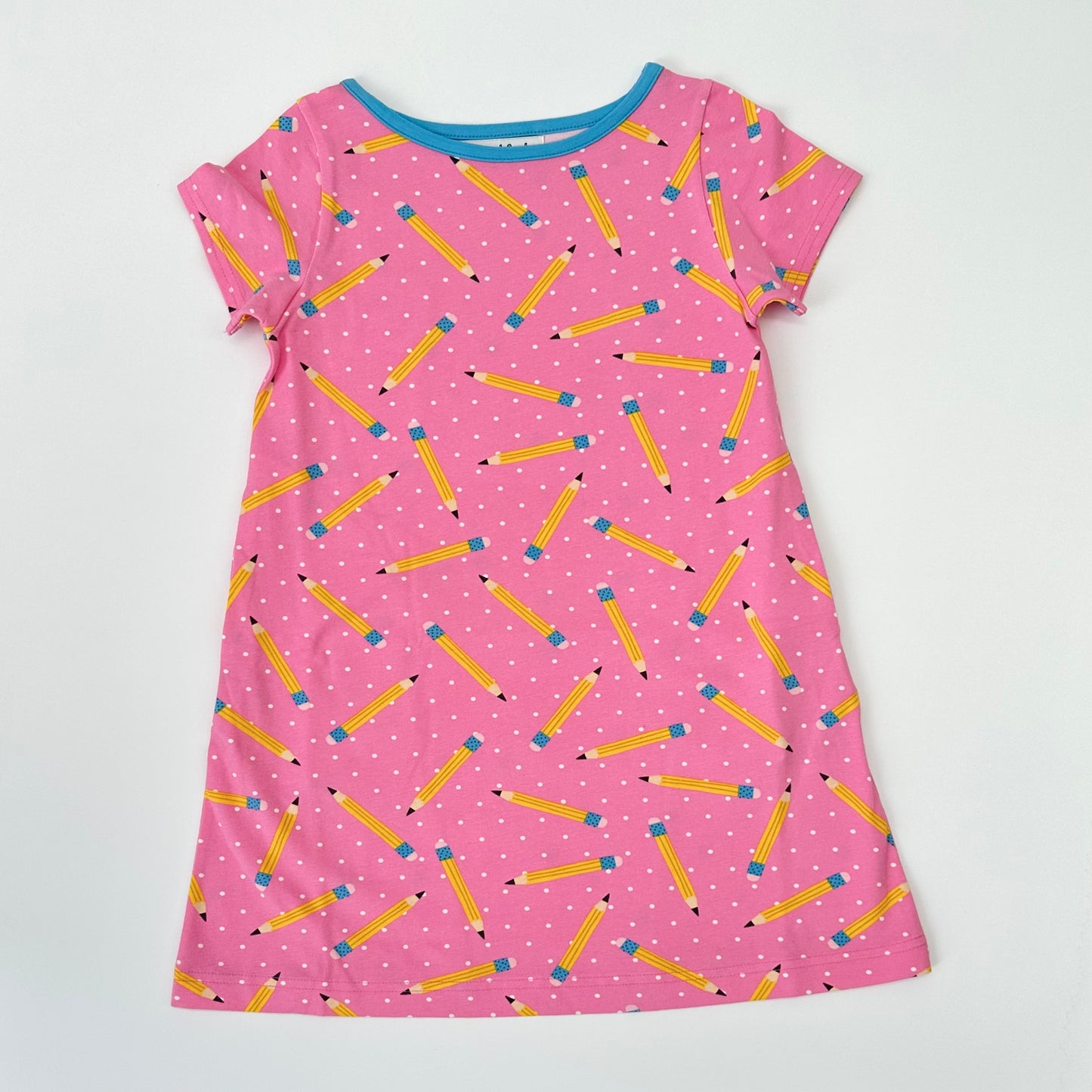 Pencils Birdie Dress