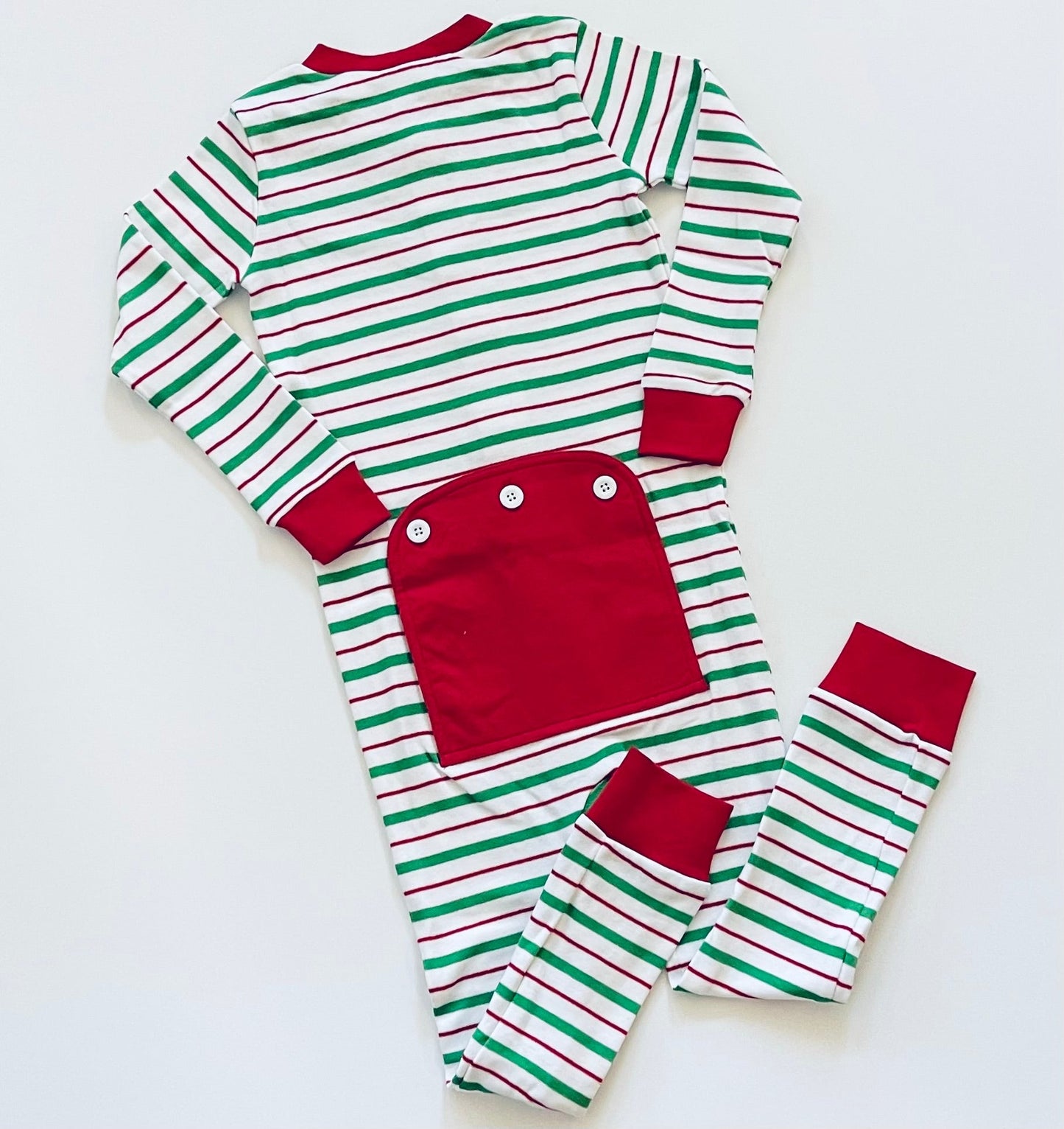 Pajamas - Drop Seat