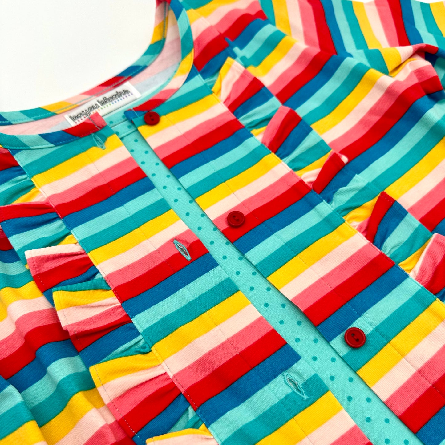 School Stripes Blair Cardigan