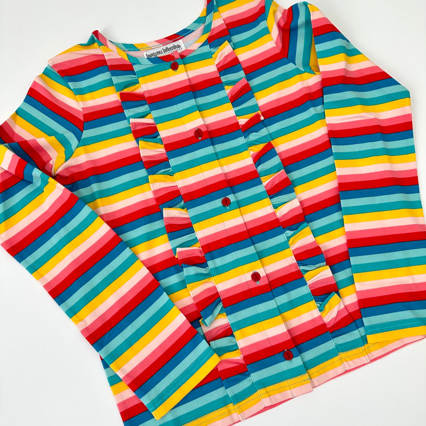 School Stripes Blair Cardigan