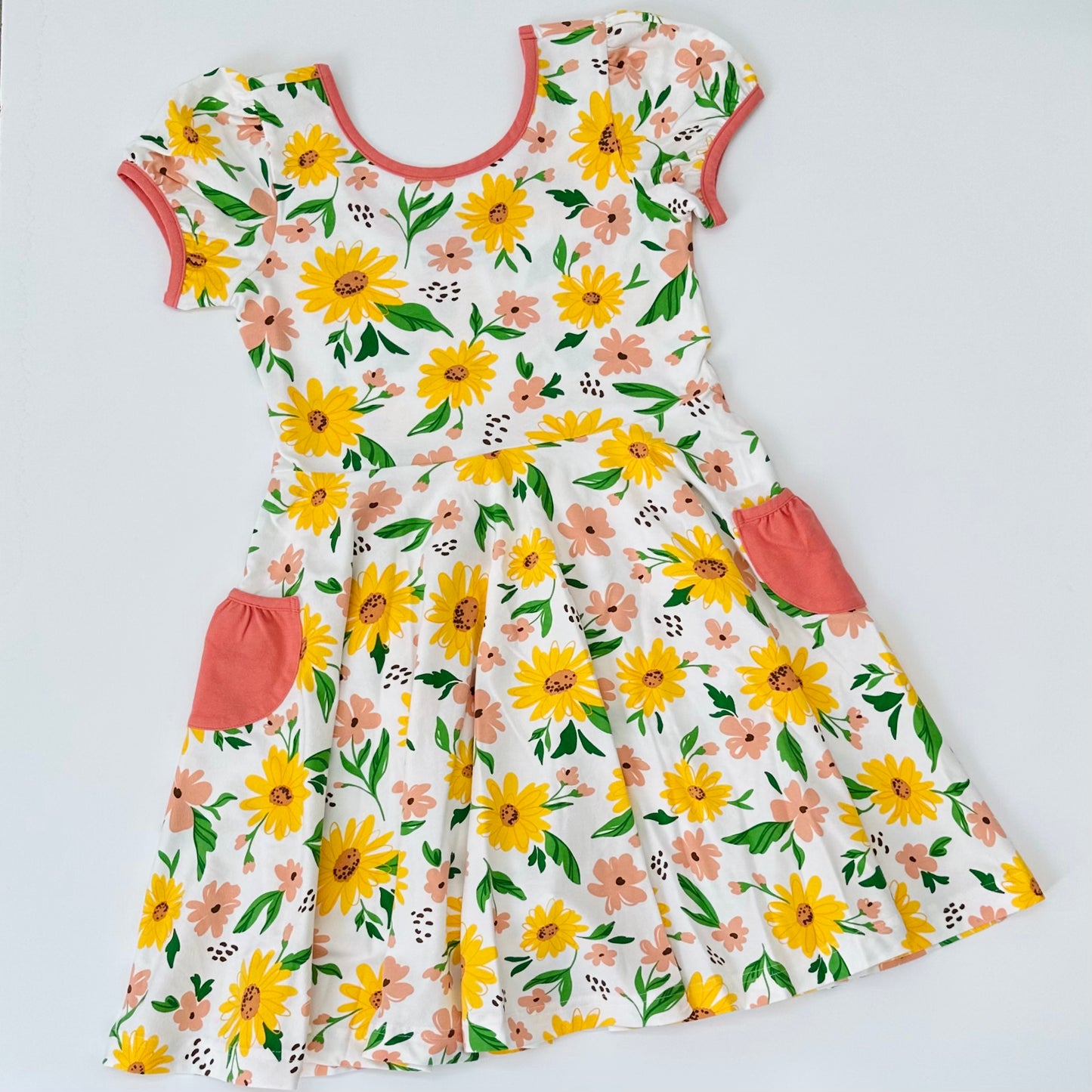 Sunflower Hattie Dress