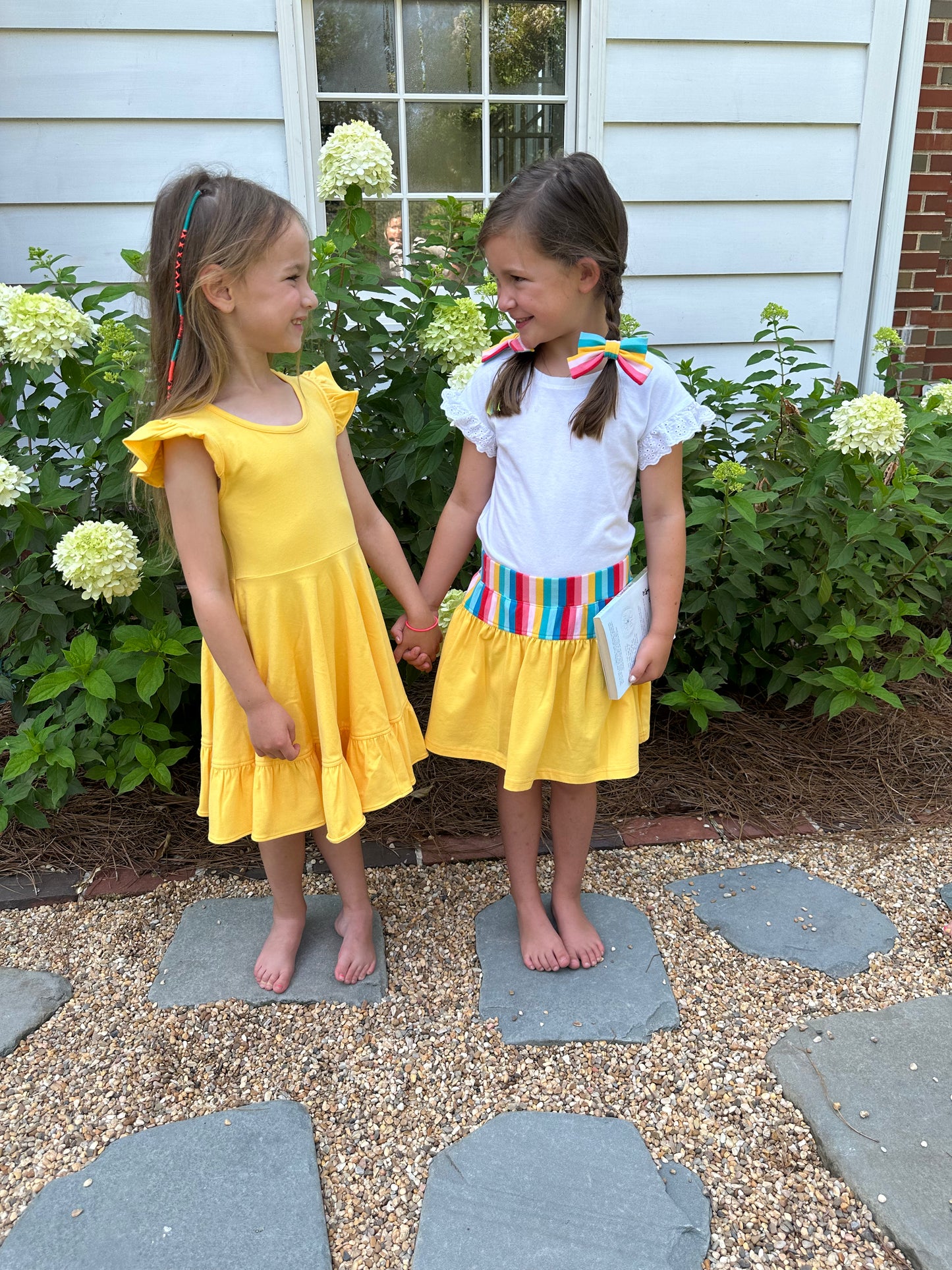 Daffodil Pippa Dress