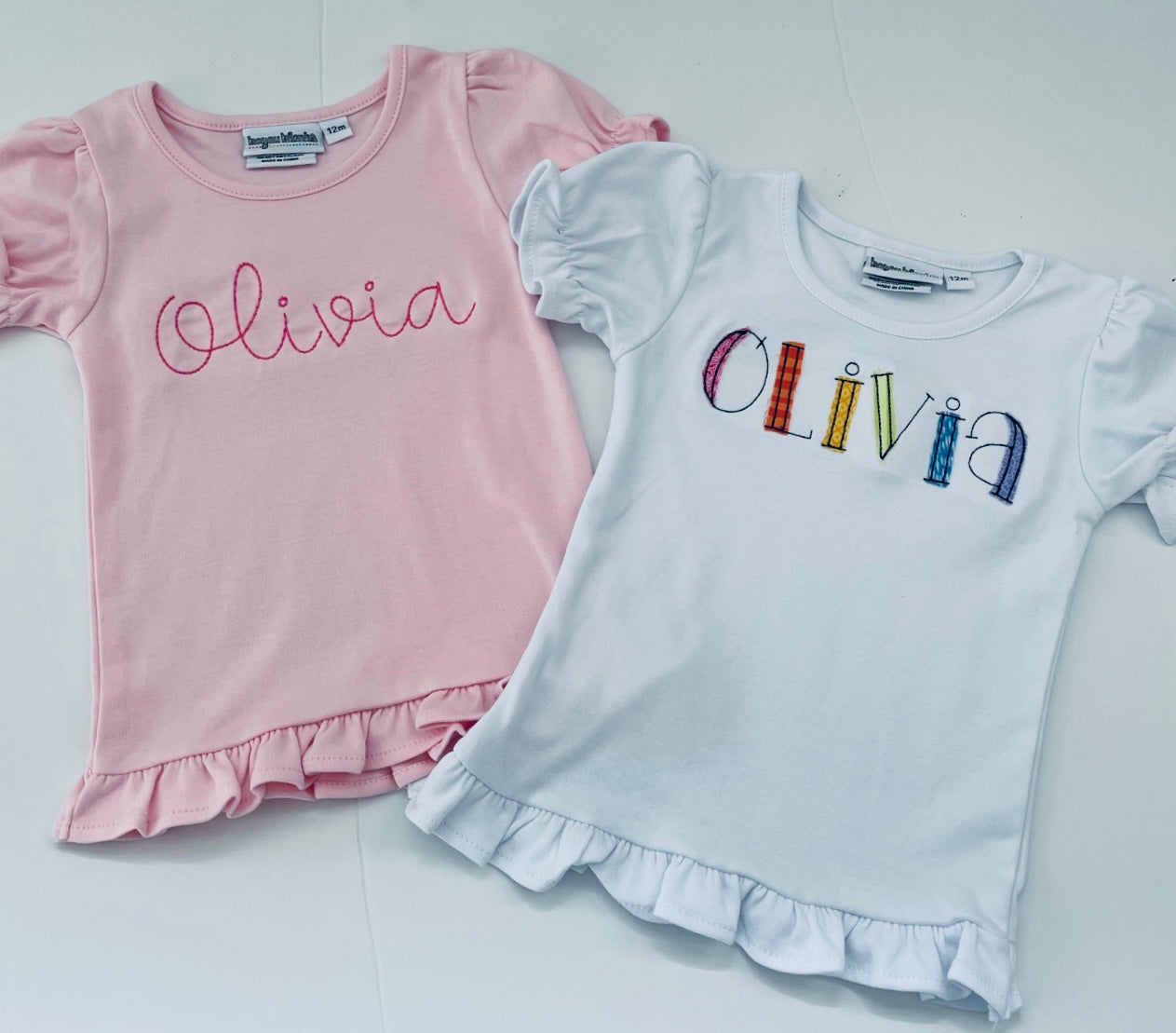 Old Style Ruffle Shirt - Short Sleeve - White