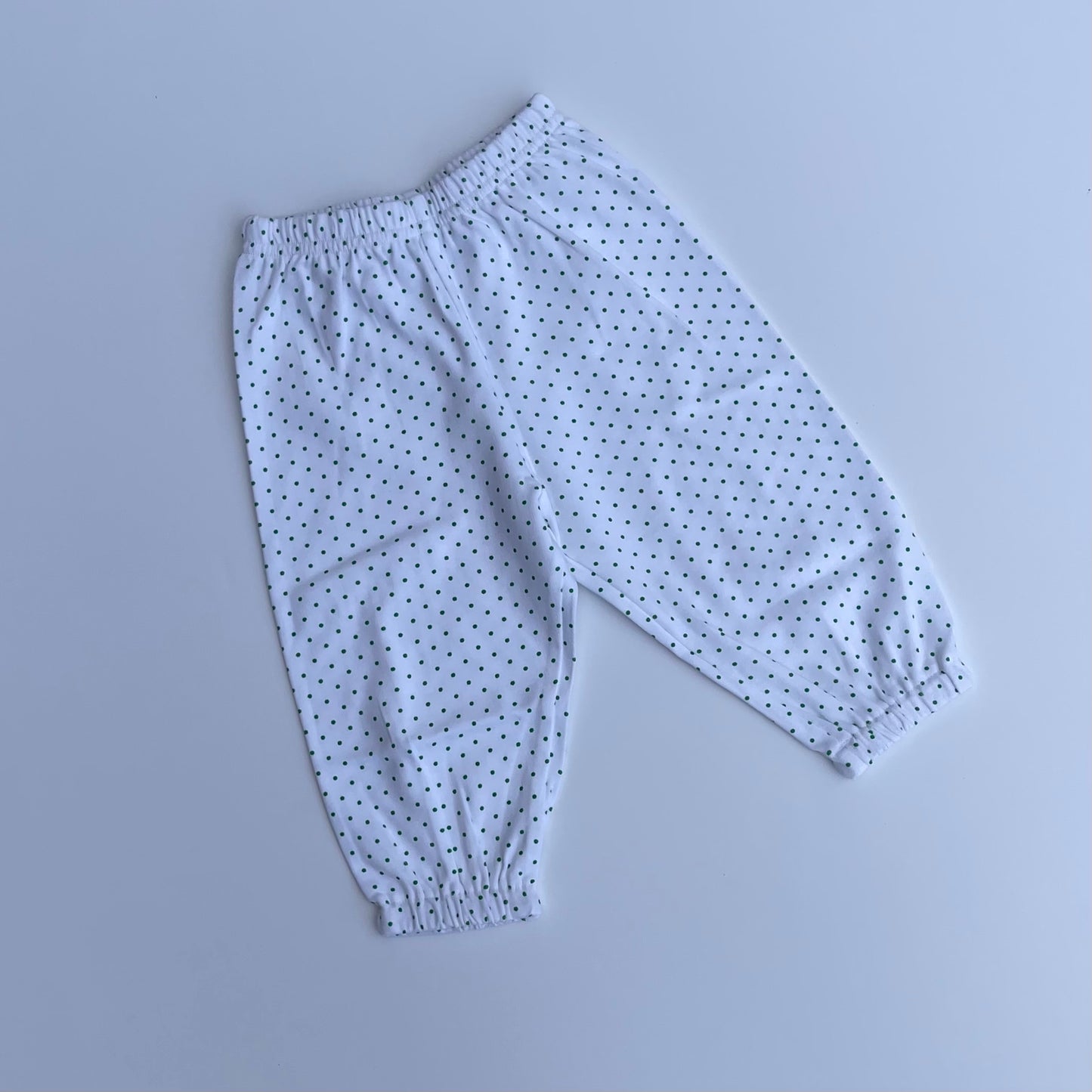 Knit Bubble Pants