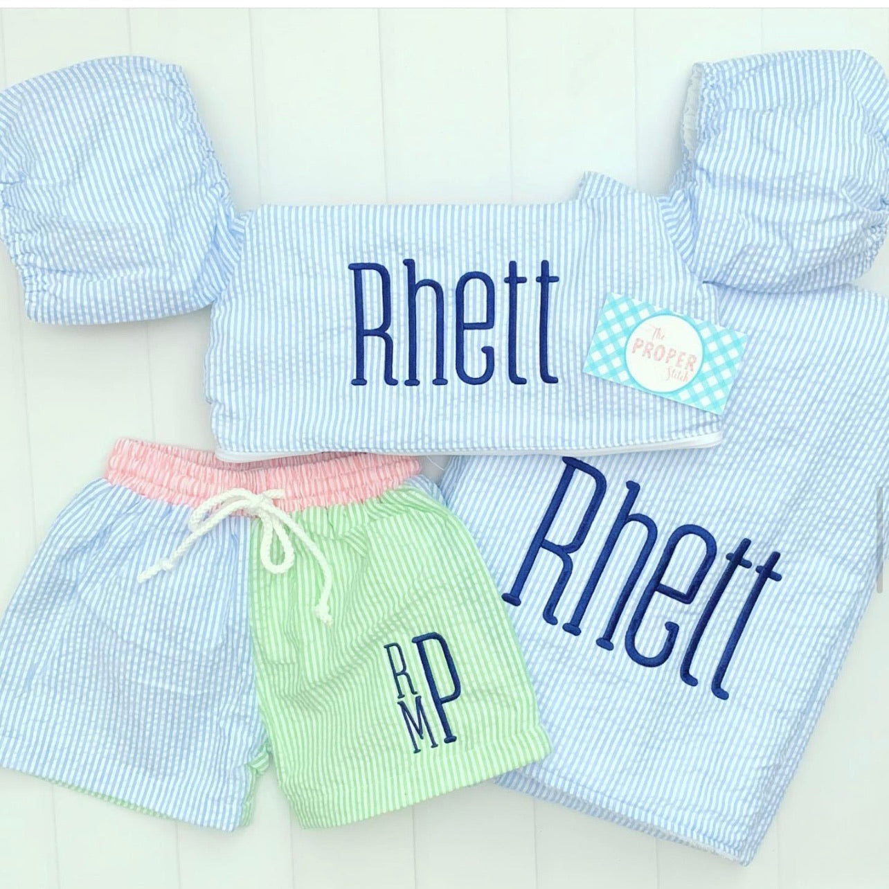 Swim and Accessories