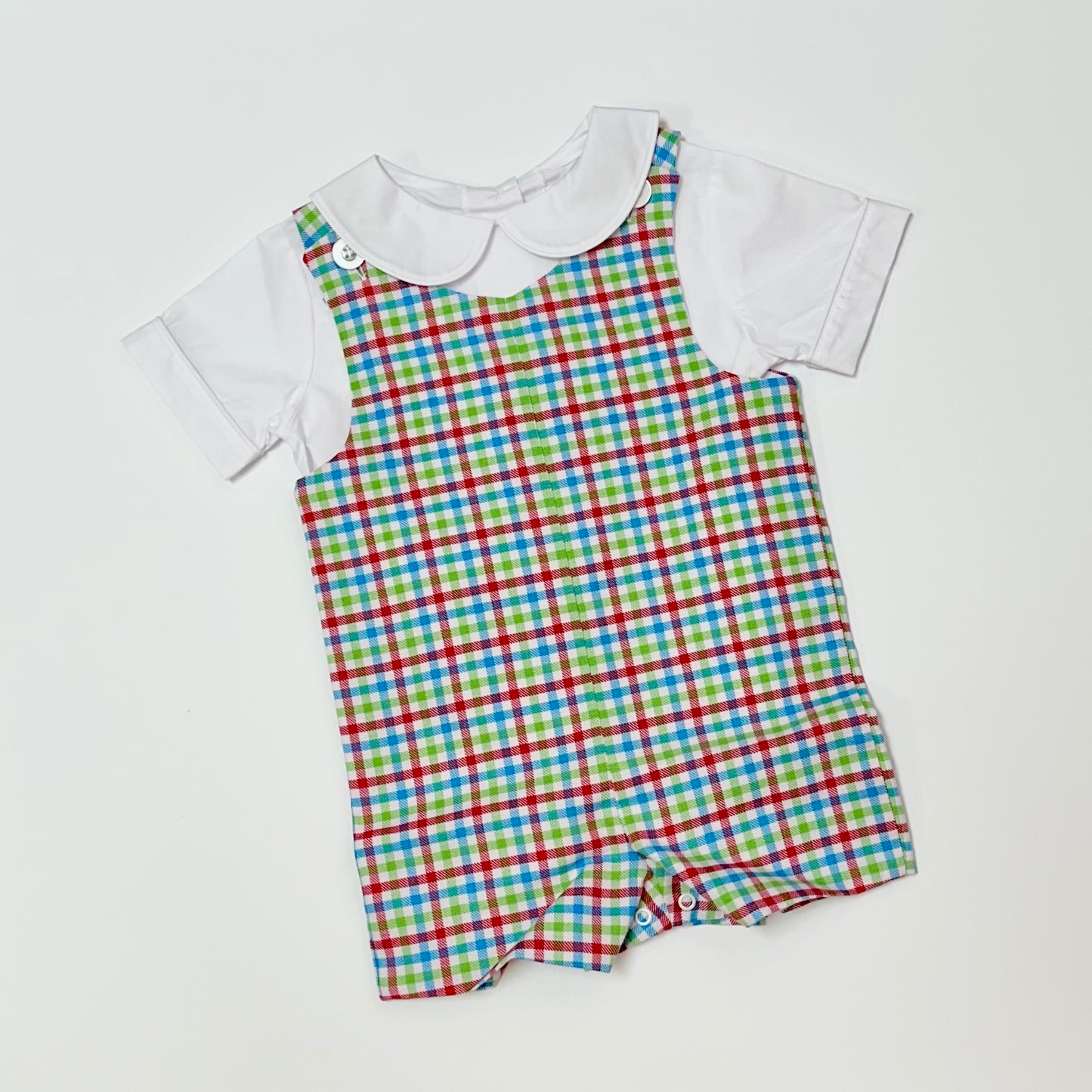 William Peter Pan Shirt - Boy