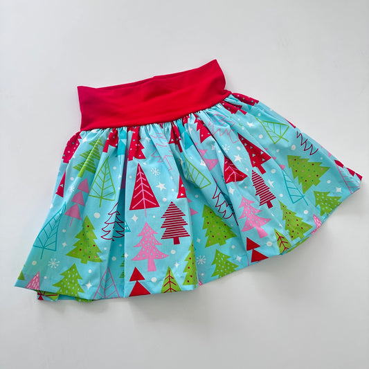 Christmas Tree Sara Skirt
