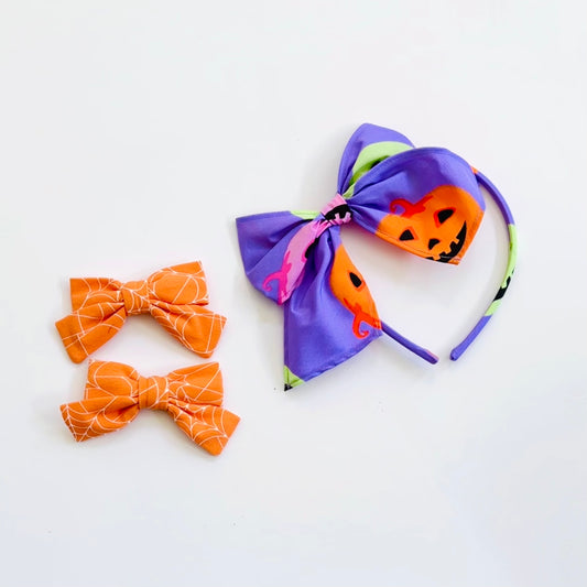 Halloween Hair Accessoires