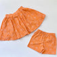 Web Print Molly Skirt