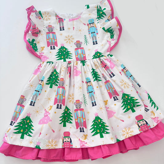 Nutcracker Hannah Dress