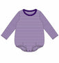 Knit Stripe Long Sleeve T-Shirt Bubble