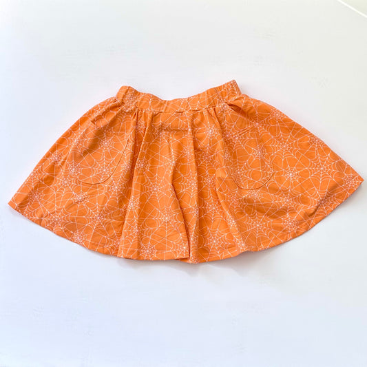 Web Print Molly Skirt