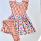 Pretty Pumpkins Stella Dress