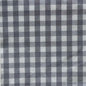 Gingham Fabric Square
