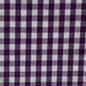Gingham Fabric Square