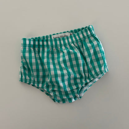 Gingham Bloomers