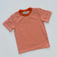 Knit Stripe Short Sleeve Shirt