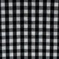Gingham Fabric Square