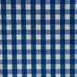 Gingham Fabric Square