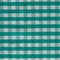 Gingham Fabric Square