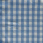 Gingham Fabric Square