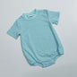 Knit Stripe Short Sleeve T-Shirt Bubble - PASTEL Colors