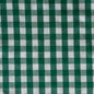 Gingham Fabric Square