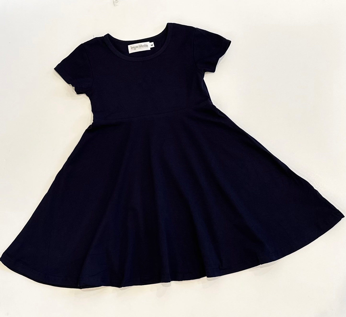 Twirl Dress – Bayou Blanks