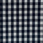Gingham Fabric Square