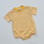 Knit Stripe Short Sleeve T-Shirt Bubble - BOLD Colors