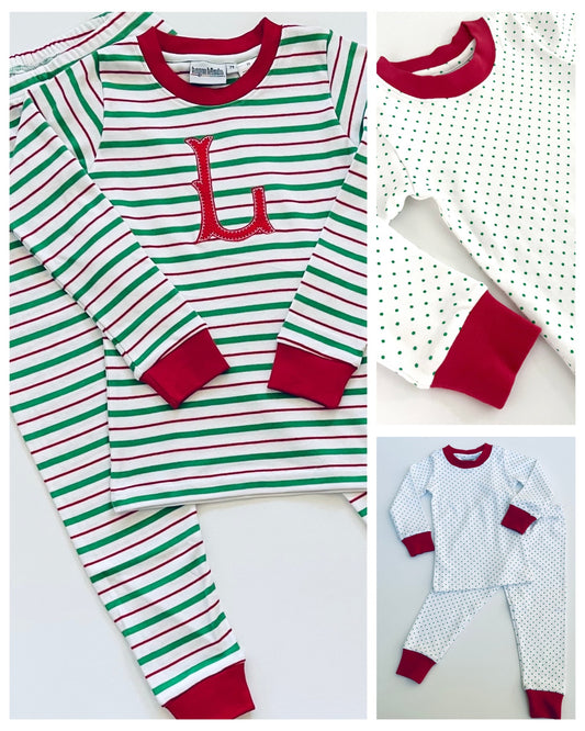 Fitted Pajamas - UNISEX