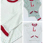 Fitted Pajamas — RUFFLE