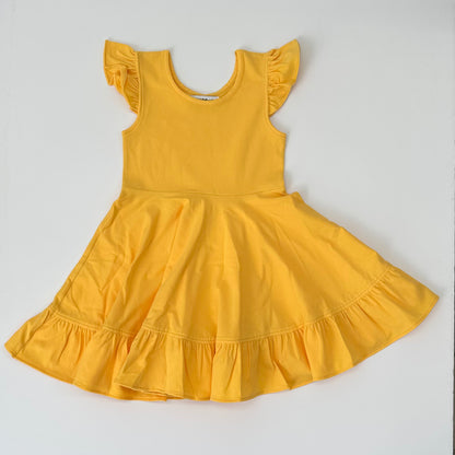 Daffodil Pippa Dress