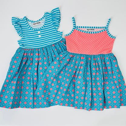 Medallion Audrey Dress