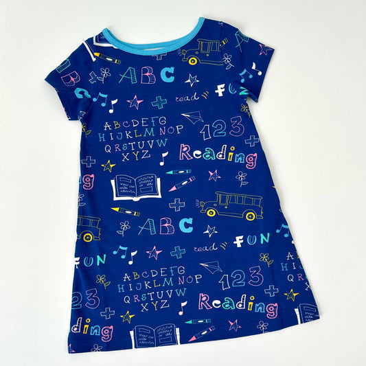 School Days Birdie Dress