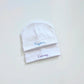 IMPERFECT Picot Trim Hat - PLESAE READ DESCRIPTION