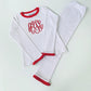 Fitted Pajamas — RUFFLE