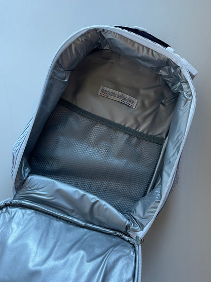 Seersucker Lunchbox