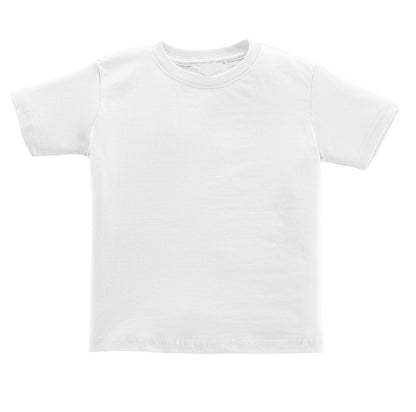 Shirt - Short Sleeve - White