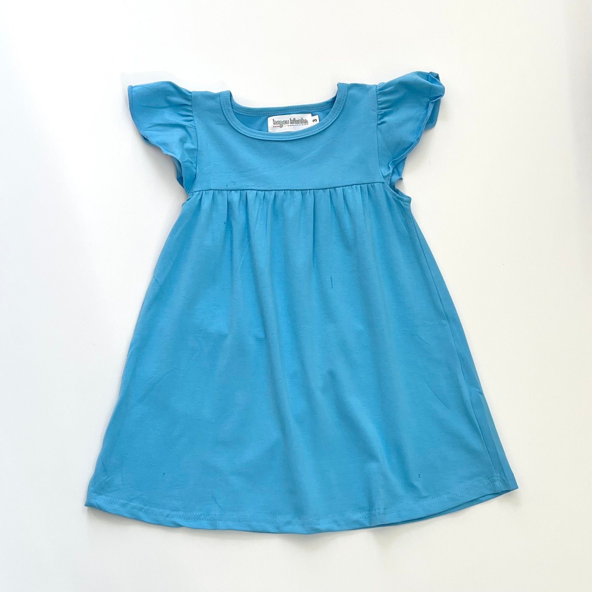 blue bayou dress Blue Bayou Gown - Size 6-8