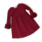 Long Sleeve Icing Dress